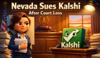 Kalshi Faces Lawsuit In Nevada As CFTC Claims Exclusive Authority