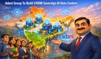 Adani Group’s $100B AI Data Center Push Could Reshape India’s Digital Economy