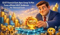 Apex Group Pilots WLFI USD1 Stablecoin for Tokenized Funds