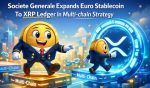 SocGen Expands Euro Stablecoin to XRP Ledger