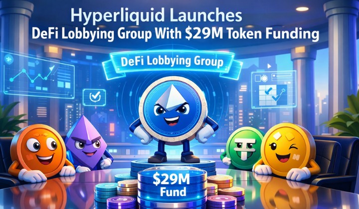 Hyperliquid Launches DeFi Policy Group With $29M Fund