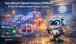OpenAI Launches EVMbench for Smart Contract Security