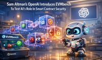 OpenAI Launches EVMbench for Smart Contract Security