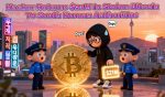 South Korea Recovers $21M BTC As Authorities Track Anonymous Hacker