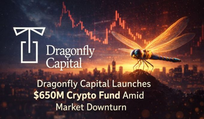 Dragonfly Closes $650M Crypto Fund Amid Downturn