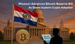 Missouri Advances Bitcoin Reserve Bill As States Explore Crypto Adoption