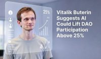 Vitalik Proposes AI to Boost DAO Participation