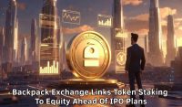 Backpack Exchange Links Token Staking To Equity Ahead Of IPO Plans