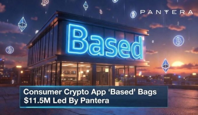 Consumer Crypto App ‘Based’ Bags $11.5M Led By Pantera