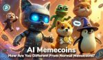 AI Memecoins, How Are You Different From Normal Memecoins?