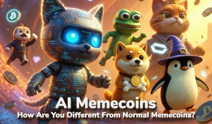 AI Memecoins, How Are You Different From Normal Memecoins?