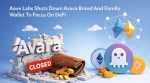 Aave Shuts Avara