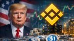 Binance Holds 87% Trump-affiliated USD1