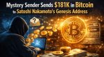 Bitcoin Transfer to Satoshi’s Wallet