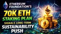 Ethereum Foundation’s
