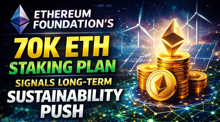 Ethereum Foundation’s