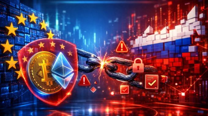 European Union Considering A Ban On Crypto Transactions