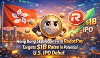 RedotPay Plans $1B U.S. IPO With JPMorgan & Goldman Sachs