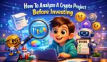 How To Analyze A Crypto Project Before Investing