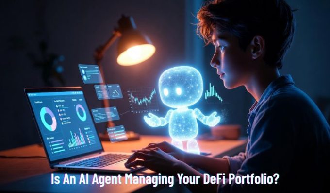 How AI Agents Manage DeFi Portfolios | Smart Crypto Investing Guide