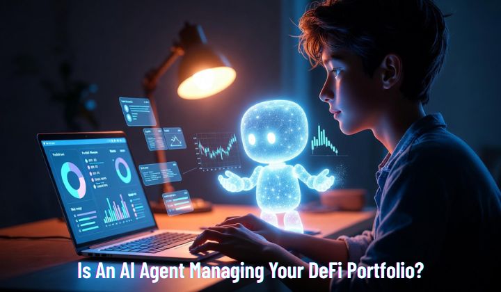 How AI Agents Manage DeFi Portfolios | Smart Crypto Investing Guide
