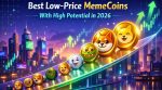 Low market cap memecoins