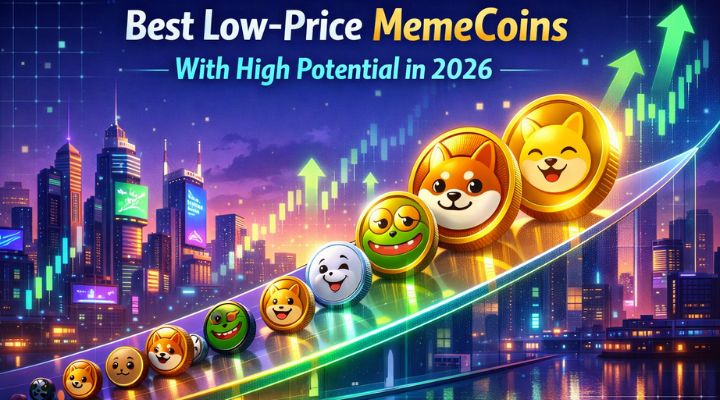 Low market cap memecoins