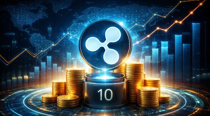Ripple Labs’ $50B Valuation Rocks Crypto