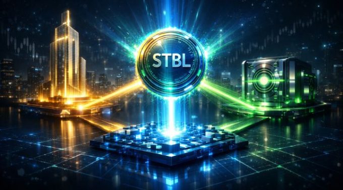 OKX Ventures backs STBL in partnership