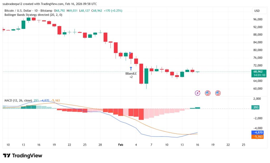 Bitcoin the Shield Against a Breaking Financial System