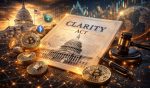 Crypto Clarity Act Moves Closer To Senate As Issues Near Resolution