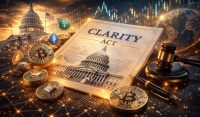 Crypto Clarity Act Moves Closer To Senate As Issues Near Resolution