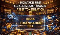 India Takes First Legislative Step Toward Asset Tokenisation