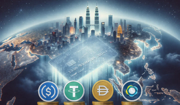 Stablecoin Payments Go 'Invisible' In Southeast Asia As Crypto Card Business Surges