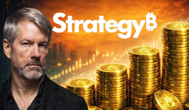 Strategy Buys $1.3B Worth Of Bitcoin, Holdings Cross 738,000 BTC