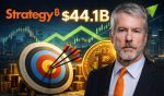 Strategy Buys 1,031 BTC, Unveils $44.1B Bitcoin Plan
