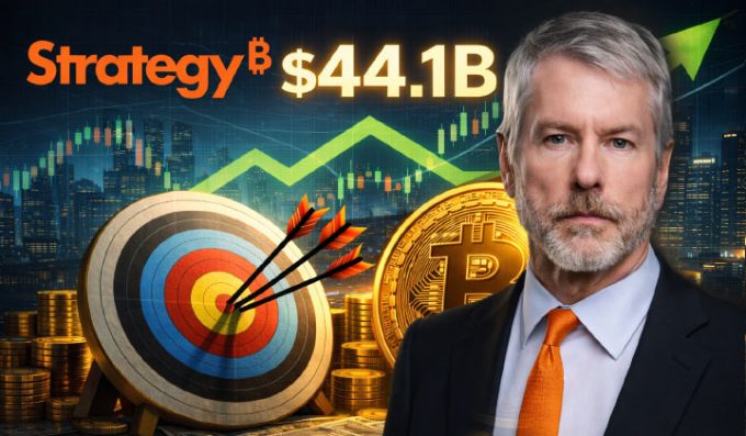 Strategy Buys 1,031 BTC, Unveils $44.1B Bitcoin Plan