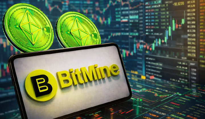 Bitmine Adds 60,999 Ether, Strengthens Crypto Bet Despite Market Risks