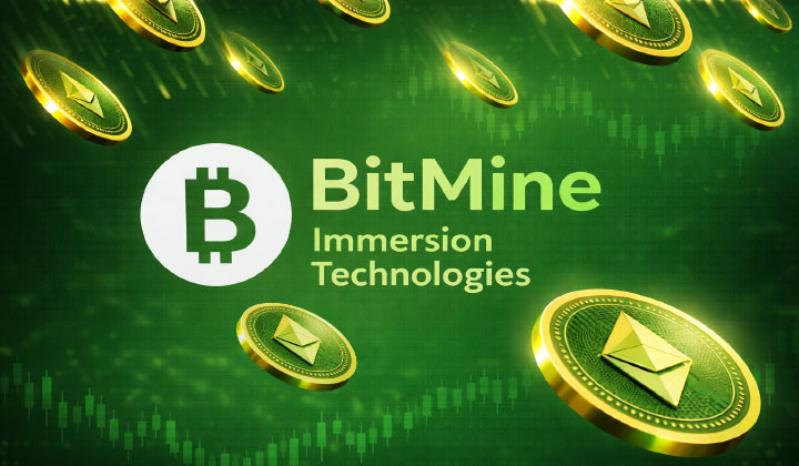 Bitmine Buys $138M ETH, Signals Confidence In Market Recovery