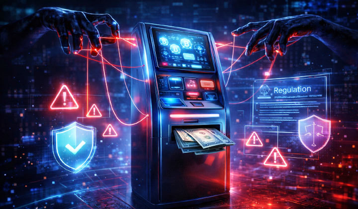 Crypto ATM Scams Push US Lawmakers Toward Tougher Rules