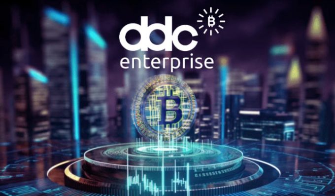 DDC Boosts Bitcoin Holdings With 200 BTC Purchase