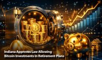 Indiana Approves Law Allowing Bitcoin Investments In Retirement Plans