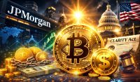 JPMorgan Sees U.S. Crypto Bill As Major Catalyst For H2 2026