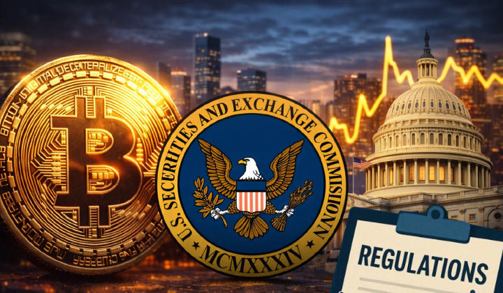 SEC Proposes ‘Token Taxonomy’ To Clarify Crypto Securities Rules