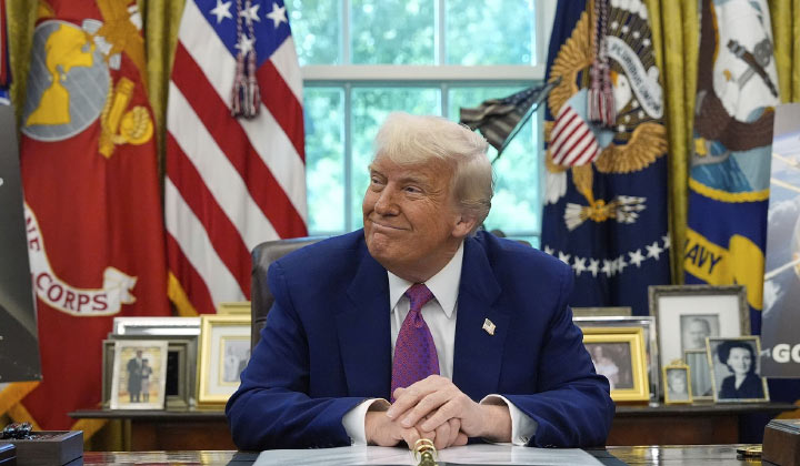 Trump Announces Mar-a-Lago Lunch For $TRUMP Token Holders