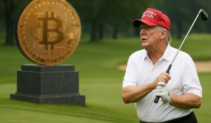 Trump-backed American Bitcoin Stock Jumps 12% After Rapid BTC Accumulation