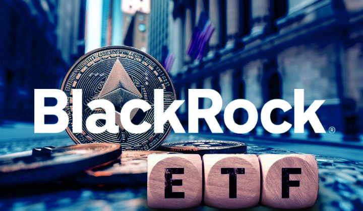 BlackRock Staked Ethereum ETF Records Strong First-day Trading