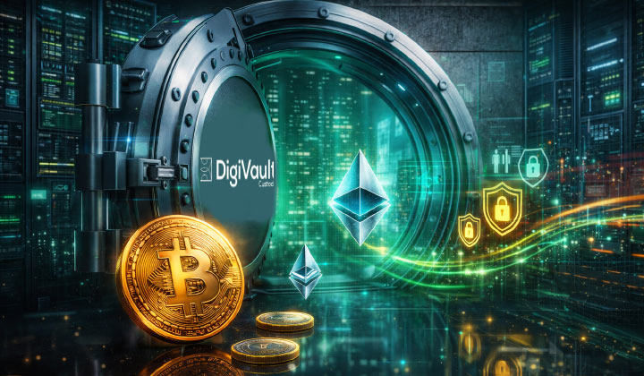 CoinSwitch Launches DigiVault To Target India’s Institutional Crypto Market