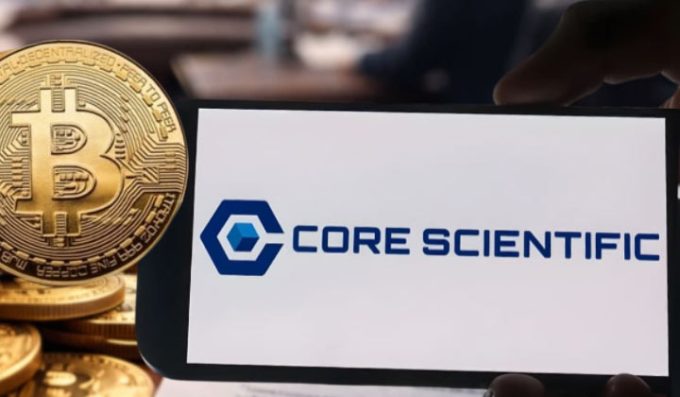 Core Scientific To Sell 2,500+ Bitcoin In Q1 2026 To Fund AI Expansion