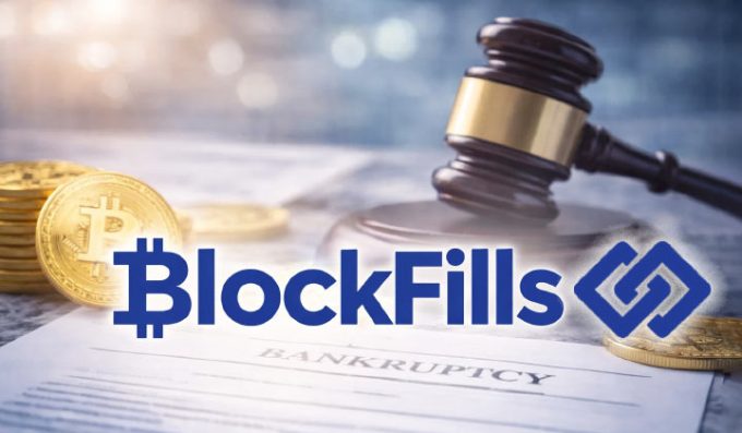 Crypto Trading Firm BlockFills Files For Chapter 11 Bankruptcy